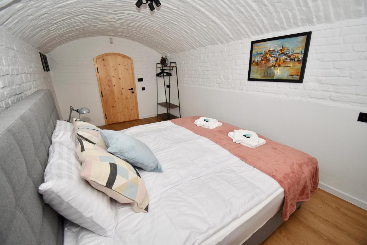 Krakow Family Nest Cracóvia Exterior foto
