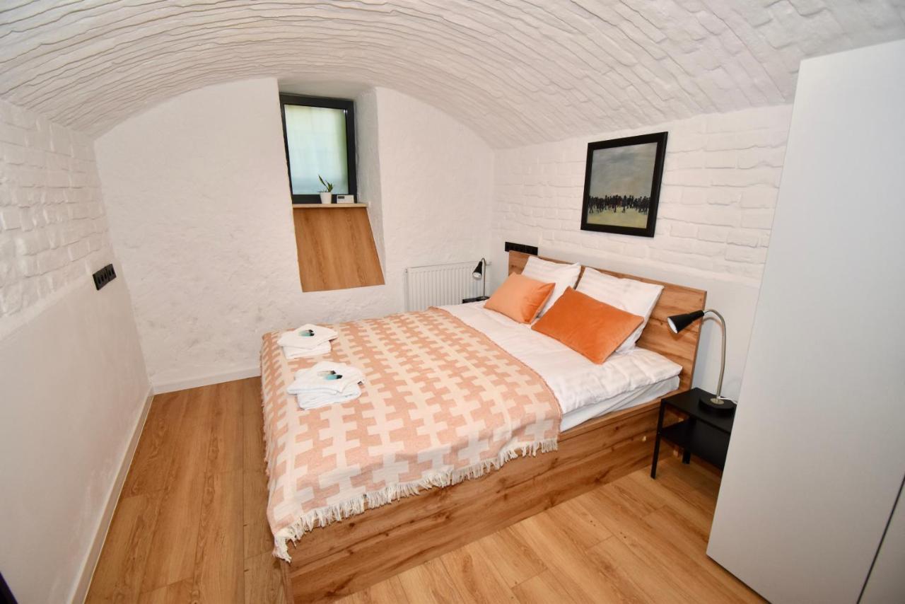 Krakow Family Nest Cracóvia Exterior foto