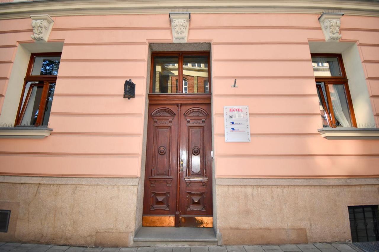 Krakow Family Nest Cracóvia Exterior foto