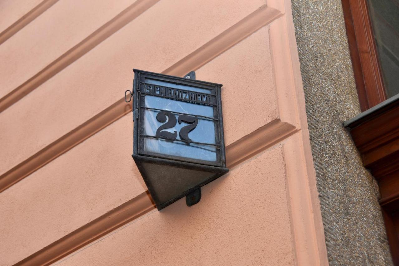 Krakow Family Nest Cracóvia Exterior foto